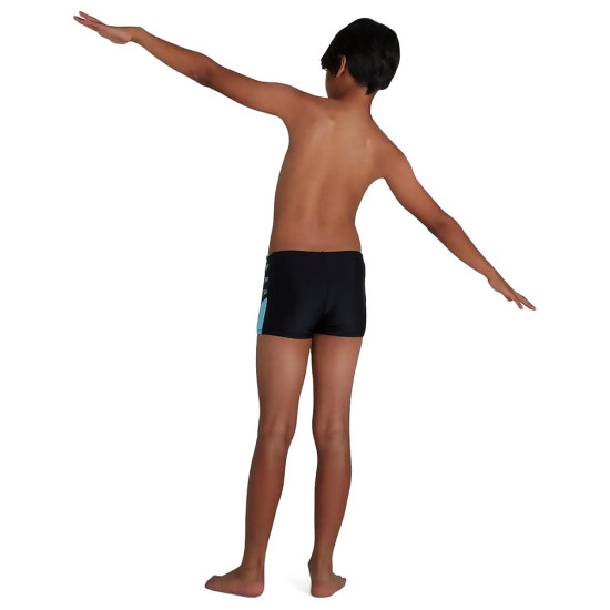 Speedo Παιδικό μαγιό Boom Logo Splice Aquashort Speedo Παιδικό μαγιό Boom Logo Splice Aquashort